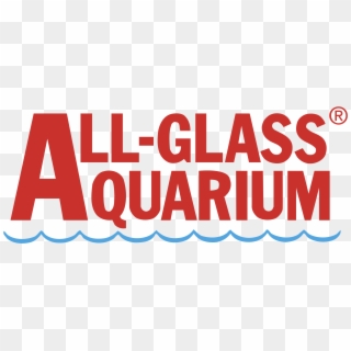 All Glass Aquarium Logo Png Transparent, Png Download