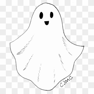 4 1 15 Ghost, HD Png Download