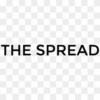 The Spread Logo Black Format=1500w, HD Png Download