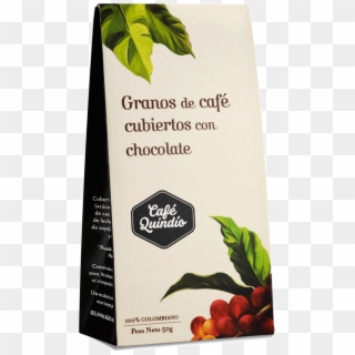 Granos De Café Cubiertos Con Chocolate, HD Png Download
