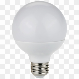 Tipo De Bombillo - Incandescent Light Bulb, HD Png Download