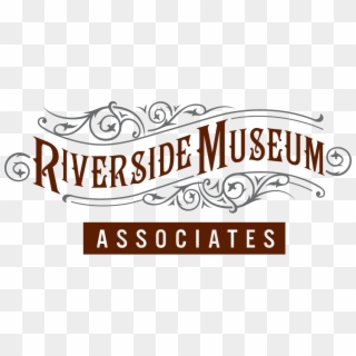 Riverside Museum Associates, HD Png Download