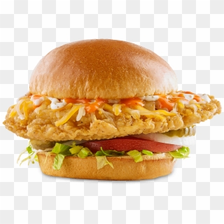 Buffalo Ranch Chicken Sandwich Bww, HD Png Download