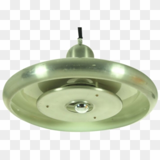 Metal “ufo” Hanging Lamp €479 - Ceiling, HD Png Download