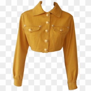 Sangsterfam ♡ Yellow Clothes, 90s Fashion, Womens Fashion, - Yellow Outfits Png, Transparent Png