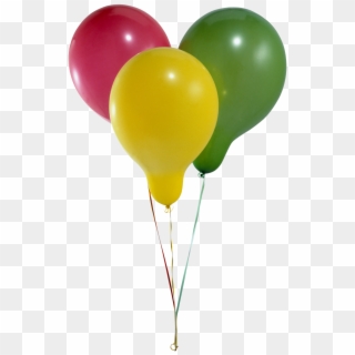 Balões Em Png - Balloons Clip Art, Transparent Png