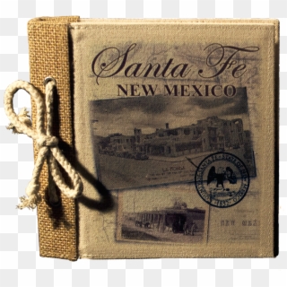 Hjalbum-0355 Vintage Photo Album - Wallet, HD Png Download