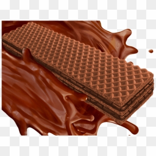 Brigadeiro Chocolate Wafer - Wafer Chocolate Png, Transparent Png