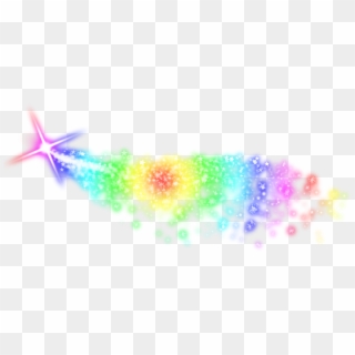 #rainbow #real #3d #transparentpng #best #cute - Graphics, Png Download