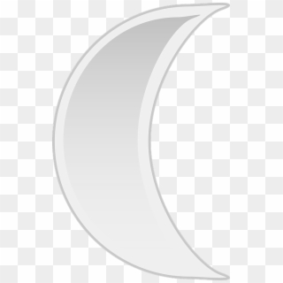 Moon Quarter Moon Lunar Phase Phase Of The Moon - Circle, HD Png Download