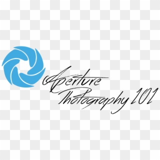 Aperture Photography - Calligraphy, HD Png Download