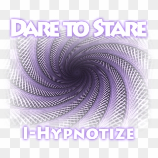 Dare To Stare2 - Hypnotic, HD Png Download
