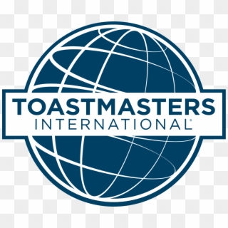 Blue Logo Png - Toastmasters International Logo Png, Transparent Png