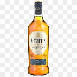Grant's Triple Wood Ale Cask Whisky - Grants Whisky, HD Png Download