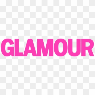 Glamour Logo Download For Free - 2018 Glamour Beauty Awards, HD Png Download
