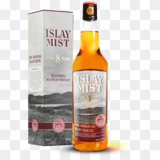 Islay Mist Scotch , Png Download - Grain Whisky, Transparent Png