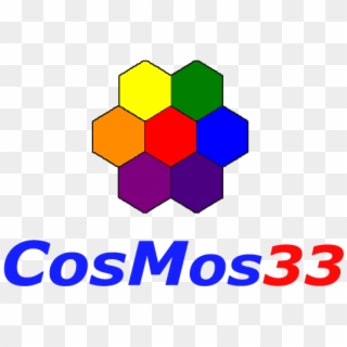 Cosmos33 On Twitter - Graphic Design, HD Png Download