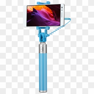 /h/o/honor Selfie Stick Blue Profile, HD Png Download