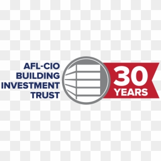 The Afl-cio Building Investment Trust Is A Bank Collective - Circle, HD Png Download