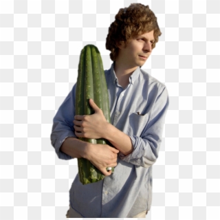 I Was Bored - Michael Cera Cactus, HD Png Download