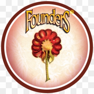 Brewed With A Ridiculous Amount Of Raspberries For - Founders Blushing Monk 2018, HD Png Download