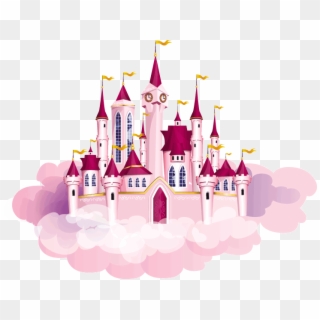 ¿por Qué Comprar Castillo De Princesas - Disney Princess Castle Png, Transparent Png