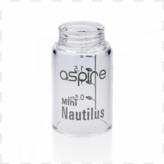 Nautilus Mini Pyrex Glass Tube By Aspire - Nail Polish, HD Png Download