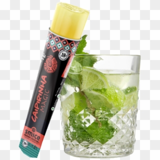 Possibly The First Caipirinhas Were Made In The São - Mojito, HD Png Download