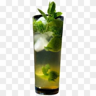 Silver Rum - Mojito Cocktail Passion, HD Png Download