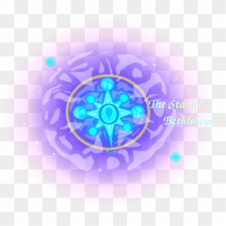 The Star Of Bethlehem - Circle, HD Png Download