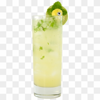 Pineapple Mojito Recipe - Pineapple Mojito Drink Png, Transparent Png