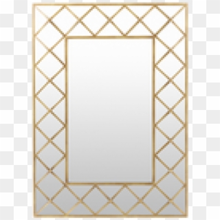 Sy Mirror Gold - Mirror, HD Png Download
