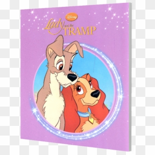 Picture Of Disney Magical Story - Lady And The Tramp, HD Png Download