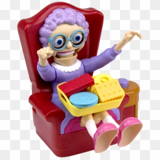 Don T Wake Up Granny, HD Png Download