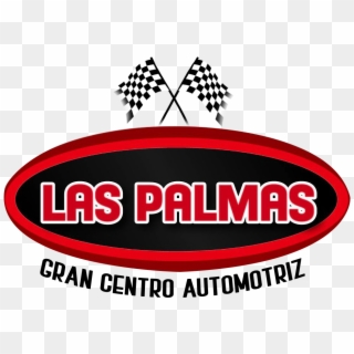 Logo Las Palmas Png - Graphic Design, Transparent Png