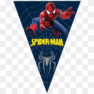 Varalzinho Wrapper - Spiderman, HD Png Download