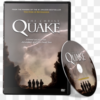 The Christ Quake Dvd - Dvd, HD Png Download