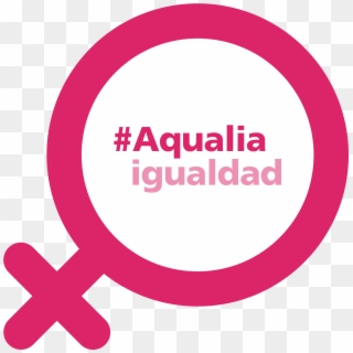 Aqualia, Publica Su Reportaje “mujeres En Primera Persona” - Circle Of Control, HD Png Download
