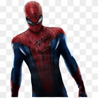 Com O Tamanho Original - Amazing Spider Man Suit Andrew Garfield, HD Png Download