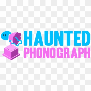 Haunted Phonograph Site Header Format=1500w, HD Png Download