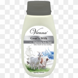 Vienna Body Wash Goat's Milk - Dairy Cow, HD Png Download