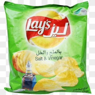 Lays Chips Salt&vinegar 14 Gm - Chips In Saudi Arabia, HD Png Download