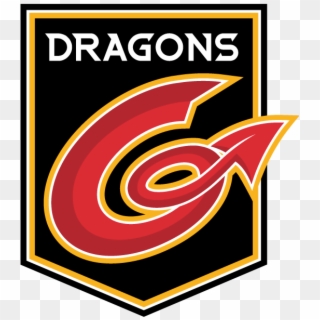 Download - Dragons Rugby Logo, HD Png Download