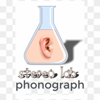 Stereo Lab Phonograph Is For The Record Collector And - Chemistry Clip Art, HD Png Download