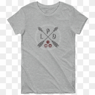 Vintage Arrows T Shirt, HD Png Download