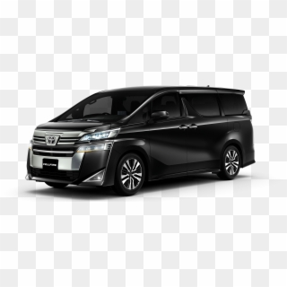 Exterior Colour - 2019 Toyota Alphard Executive Lounge, HD Png Download