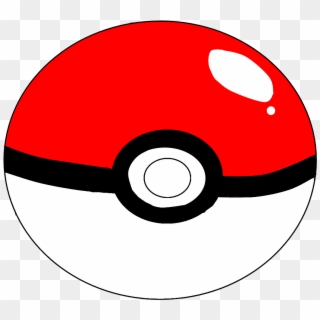 Pokeball Clipart File - Illustration, HD Png Download