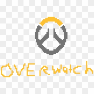 Overwatch Logo - Circle, HD Png Download
