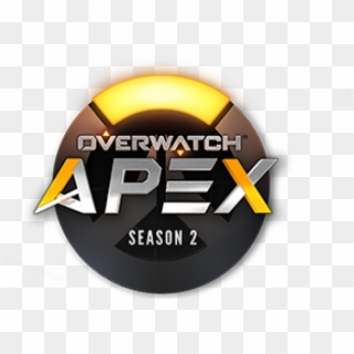 Hot6 Apex Season 2, Ogn Overwatch Apex Season 2, Overwatch - Label, HD Png Download