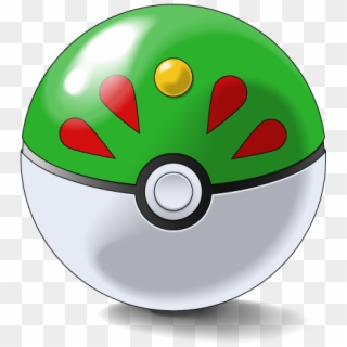 Friend Ball Friend Ball By Oykawoo-d86asqt - Pokeball Friend Ball, HD Png Download